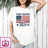 Madam President Kamala Harris 2024 T-Shirt
