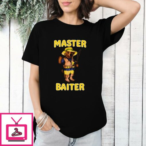 Master Baiter T Shirt 1 1