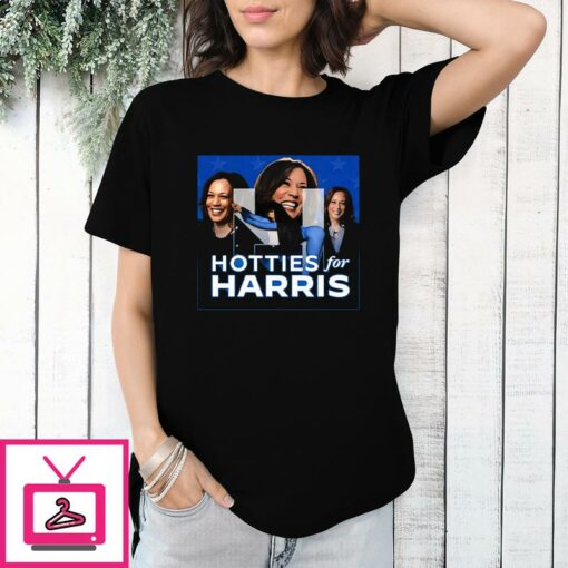 Megan Thee Stallion Hotties For Harris T Shirt 1 1