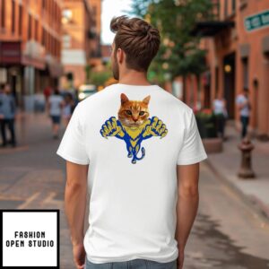 Paul Maurice Florida Panthers Florida Cat T Shirt 2