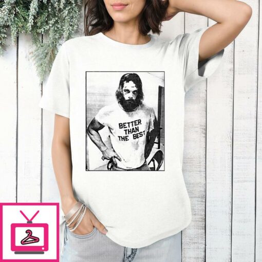 Randy Savage Macho Man Better Than The Best T Shirt 1 1