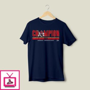 Sergei Bobrovsky Champion T-Shirt