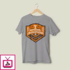 Tennessee Baseball 2024 College World Series Champions T Shirt 1