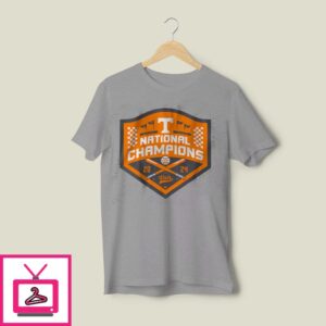 Tennessee Baseball 2024 College World Series Champions T-Shirt