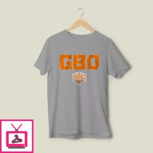 Tennessee Baseball GBO CWS Champs T-Shirt