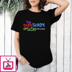 The Death Of Slim Shady Coup De Grace T-Shirt