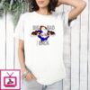 The Tiger Rags Big Bad And Back T-Shirt
