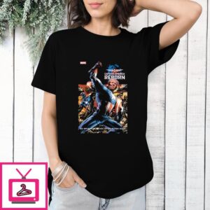 Trump Rally Shooting Captain America Reborn T-Shirt