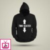 Two Seater Hoodie