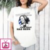 Unburden Ourselves From What Has Been Kamala Harris T-Shirt