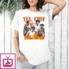 Yes Chef The Bear Jeremy Allen White T-Shirt