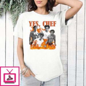 Yes Chef The Bear Jeremy Allen White T-Shirt