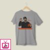 Caleb Williams Claw Pose Signature T-Shirt