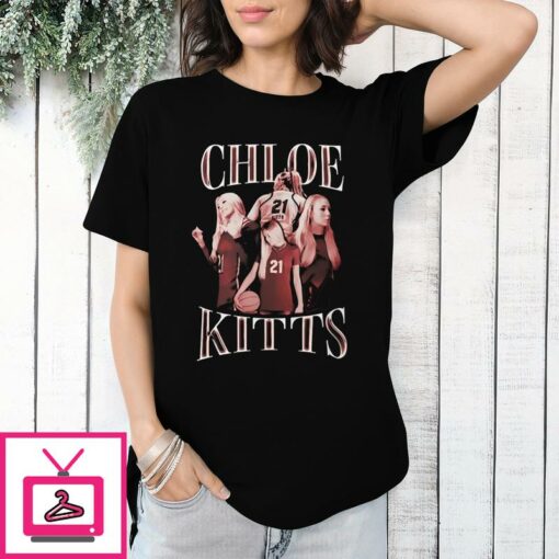 Chloe Kitts Collage T Shirt 1 1