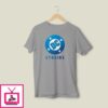 DC Comics DC Studios Return To The Classic DC Bullet Logo T-Shirt