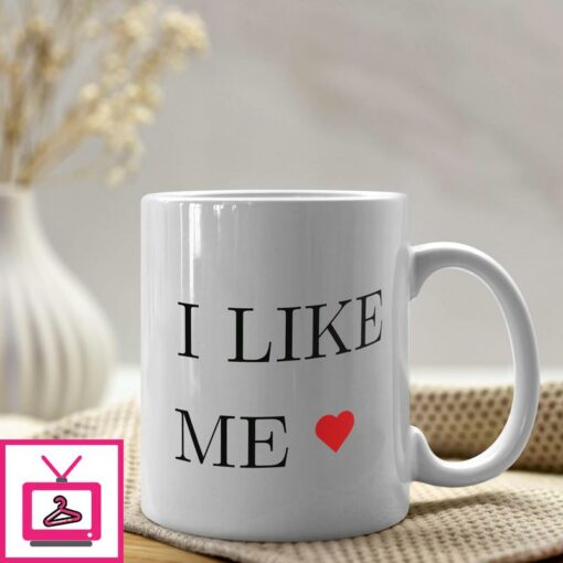 Deadpool and Wolverine Mug I Like Me Mug 3 1 1