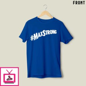 Dodgers Maxstrong Freddie Freeman 5 T-Shirt