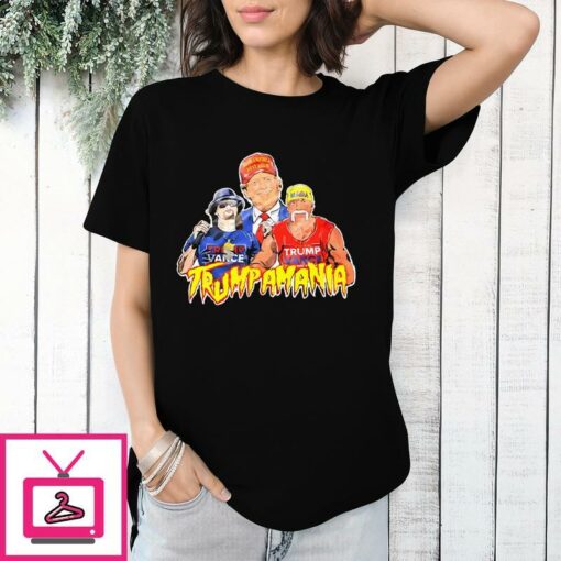 DonaldTrump KidRock HulkHogan Trumpamania T Shirt 1 1