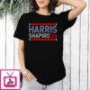 Harris Shapiro 2024 T-Shirt