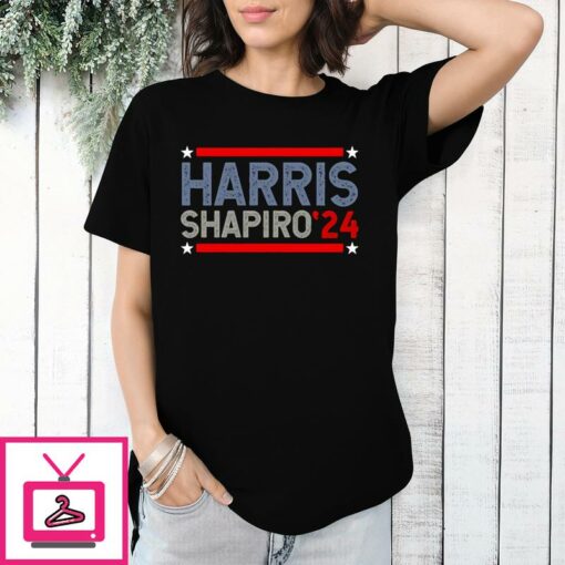 Harris Shapiro 2024 T Shirt 1 1