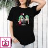 Higurashi When They Cry Anime We Will Never Forget T-Shirt