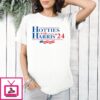 Hotties For Harris ’24 T-Shirt