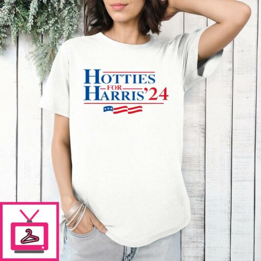 Hotties For Harris 24 T Shirt 1 1