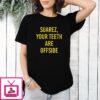 Inter Miami Suarez Your T-Shirtth Are Offside T-Shirt