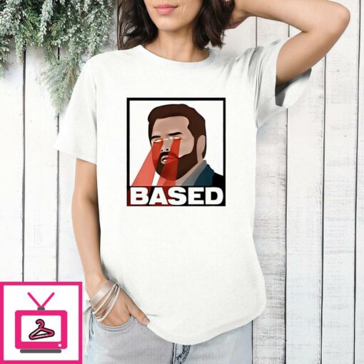 JD Vance Is Based T Shirt 1 1