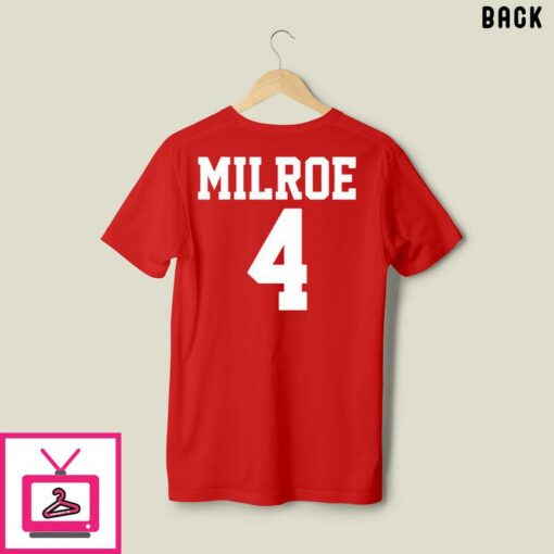 Jalen Milroe 4 Lank T Shirt 1 3