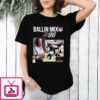 John Madden Ballin In The Mix T-Shirt