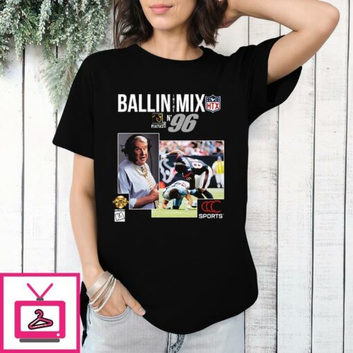 John Madden Ballin In The Mix T Shirt 1 1