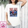 Jonathan Owens Biless Paris Olympics T-Shirt