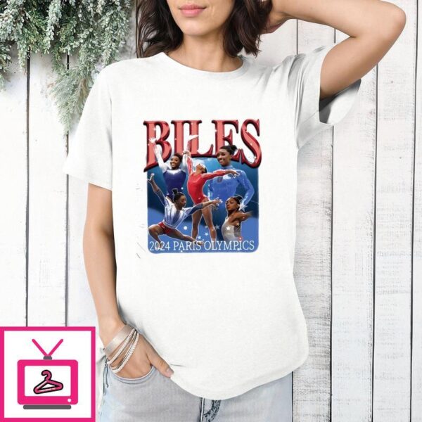 Jonathan Owens Biless Paris Olympics T Shirt 1 1