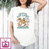 Kamala Harris Childless Cat Lady Against The Patriarchy T-Shirt