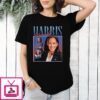 Kamala Harris Homage T-Shirt