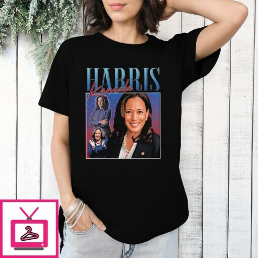 Kamala Harris Homage T Shirt 1 1