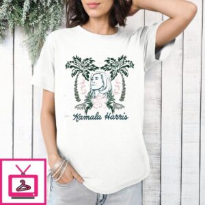 Kamala Harris Paradise 24 T-Shirt