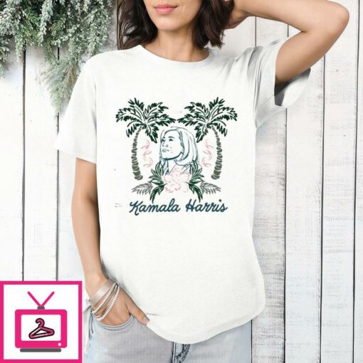 Kamala Harris Paradise 24 T Shirt 1 1