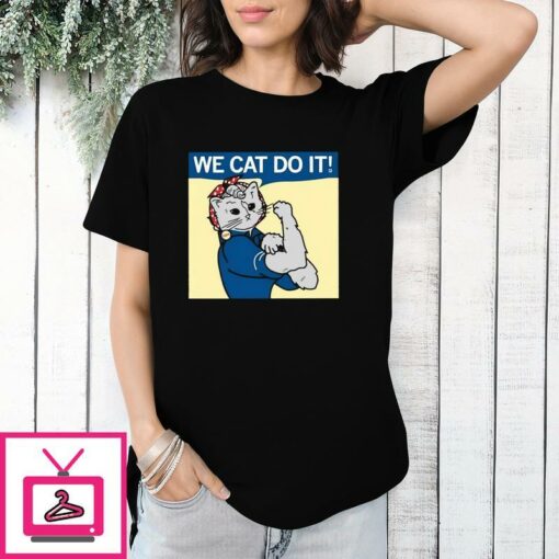 Kamala Harris We Cat Do It T Shirt 1 1