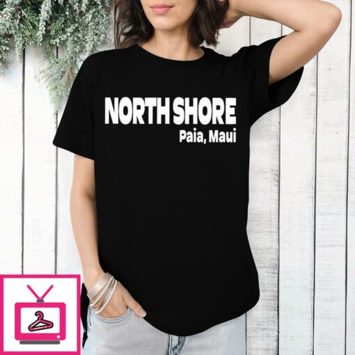 Karley Scott Collins North Shore Paia Maui T Shirt 1 1