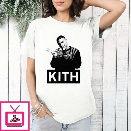 Mike Tyson Now Kith Meme T Shirt 1 1