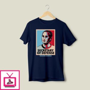 Naomi Girma Secretary Of Defense T-Shirt