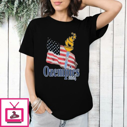 Ozempics 2024 T Shirt 1 1