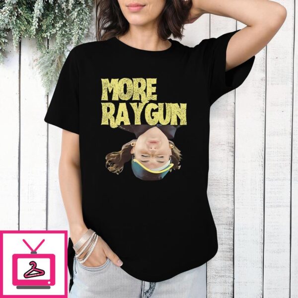 Rachael Gunn More Raygun Olympics T Shirt 1 1