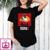 Red Dead Redemption Olympics T-Shirt