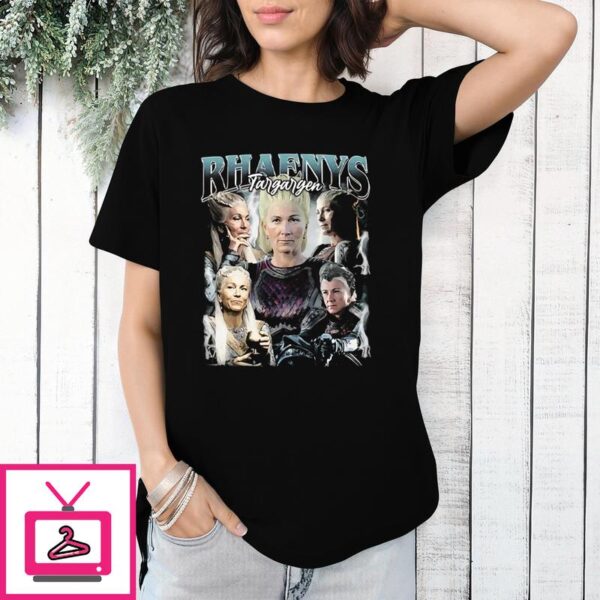 Rhaenyra Targaryen T-Shirt