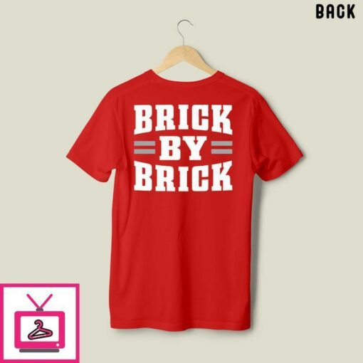 Roll Tide Willie Brick By Brick T Shirt 1 3