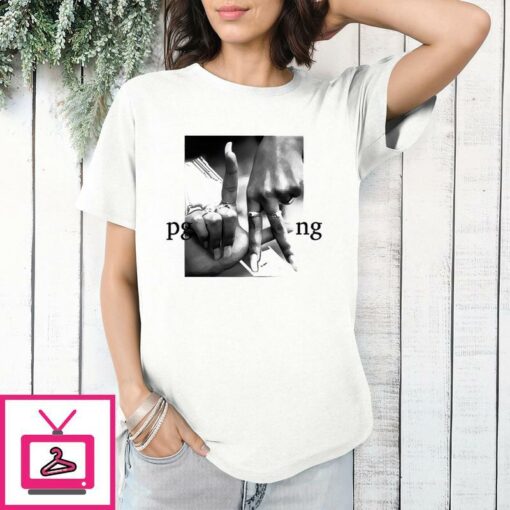 Savannah James PgLang T Shirt 1 1