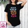 Savannah Verville Face Of An Angel Music Taste Of A Dirty Lil’ Slut T-Shirt